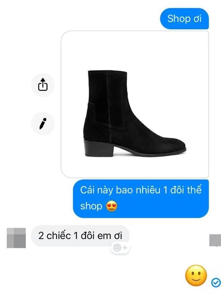 Chủ shop đối đáp kiểu dằn mặt khiến thượng đế chết đứng-3