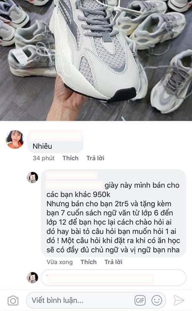 Chủ shop đối đáp kiểu dằn mặt khiến thượng đế chết đứng-6