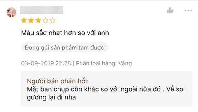 Chủ shop đối đáp kiểu dằn mặt khiến thượng đế chết đứng-8