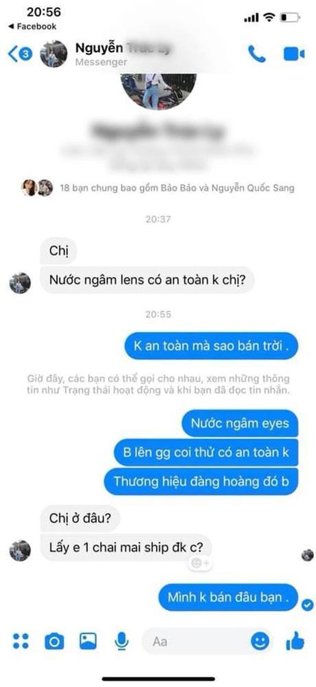 Chủ shop đối đáp kiểu dằn mặt khiến thượng đế chết đứng-9