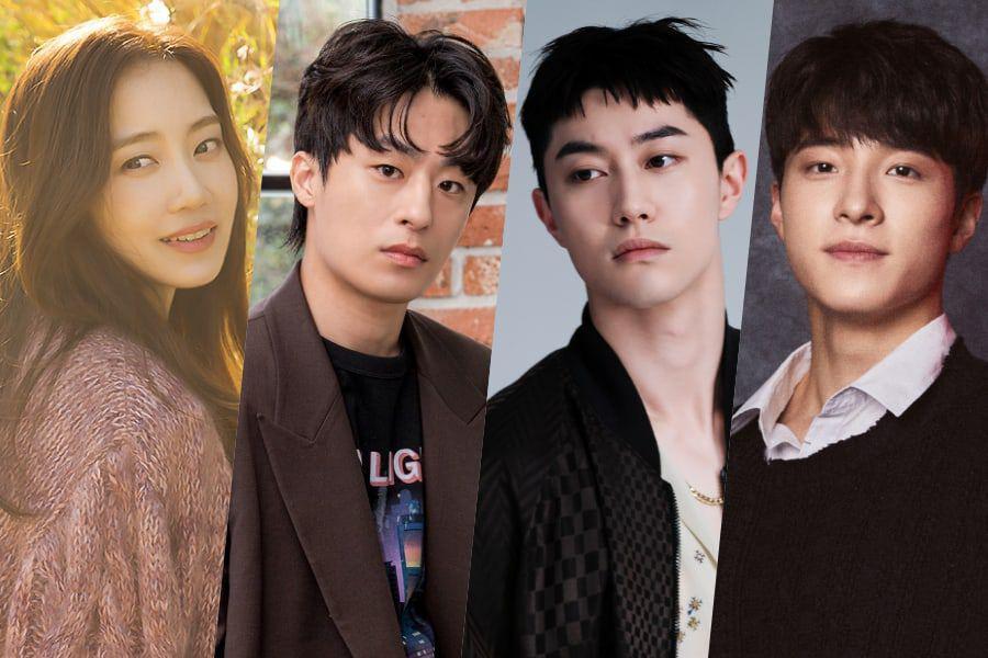 Shin Hyun Been, Goo Kyo Hwan, Kwak Dong Yeon, Nam Da Reum trở thành dàn diễn viên chính trong phim truyền hình kinh dị “Monstrous”. Bộ phim được chấp bút bởi đạo diễn Yeon Sang Ho, người đã chỉ đạo “Train To Busan” và “Peninsula”.