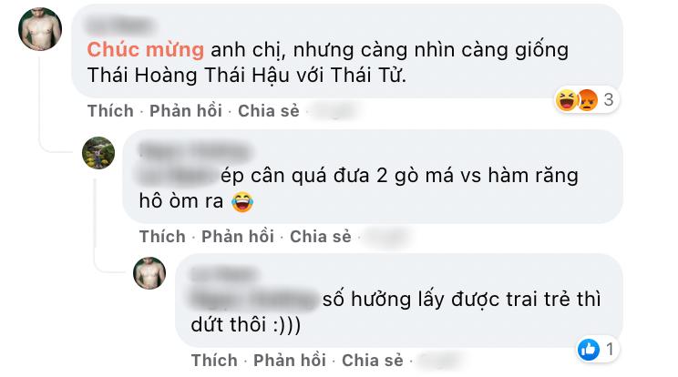 Ảnh Lệ Quyên và tình trẻ như mẹ con bị so sánh với hình cưới cũ-6