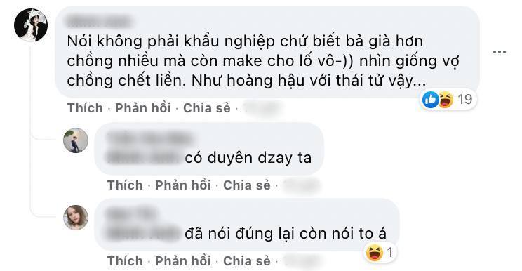 Ảnh Lệ Quyên và tình trẻ như mẹ con bị so sánh với hình cưới cũ-7