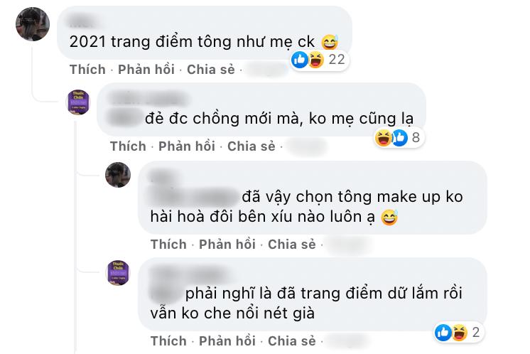 Ảnh Lệ Quyên và tình trẻ như mẹ con bị so sánh với hình cưới cũ-8