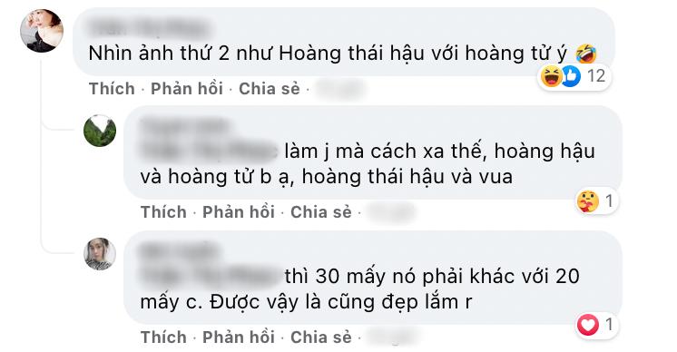 Ảnh Lệ Quyên và tình trẻ như mẹ con bị so sánh với hình cưới cũ-9