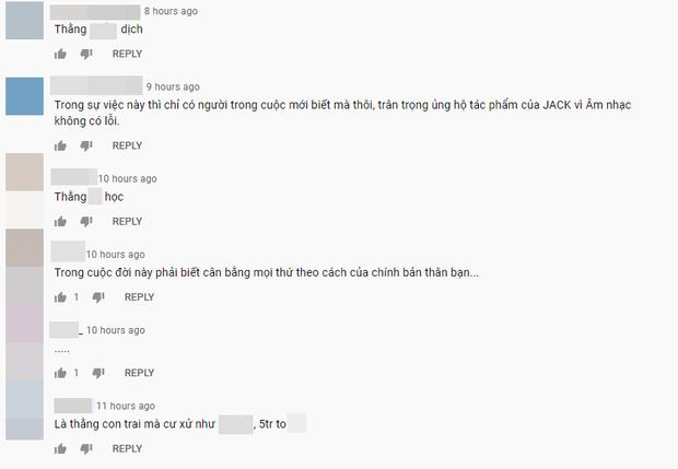 Là 1 Thằng Con Trai của Jack bị netizen biến thành Là 1 Thằng Tồi-2