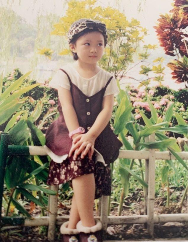 Cuộc sống kín tiếng ở trời Tây của con gái Hoa hậu Giáng My-4