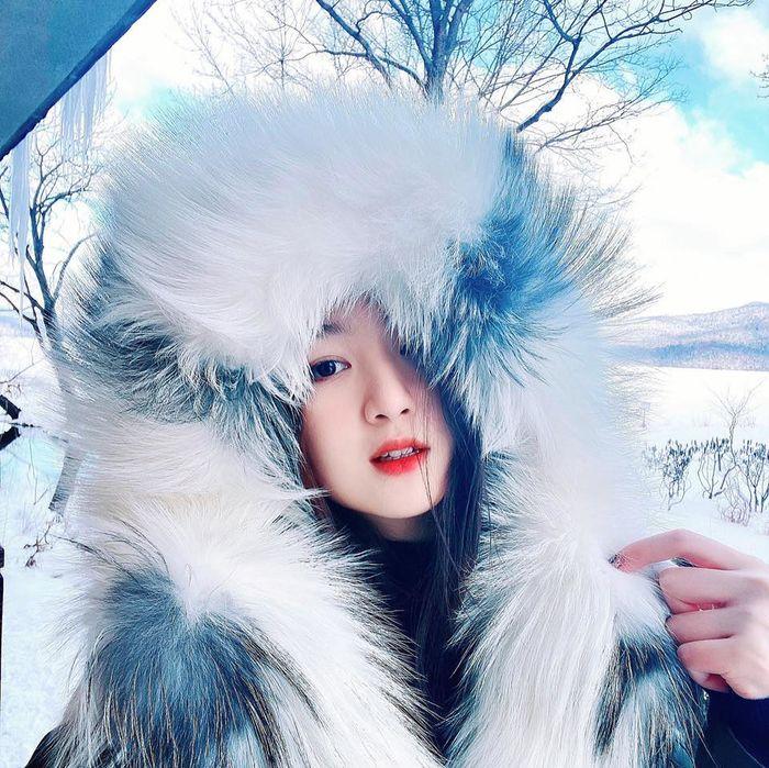 Cuộc sống kín tiếng ở trời Tây của con gái Hoa hậu Giáng My-6