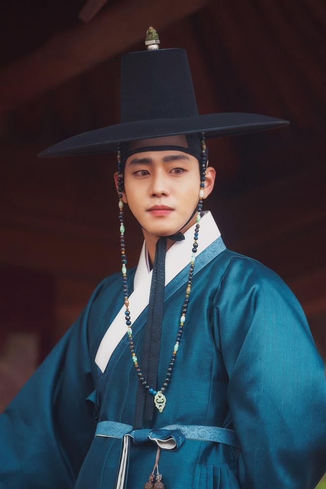 Tranh cãi tên Ahn Hyo Seop được đặt trước nữ chính Kim Yoo Jung-1