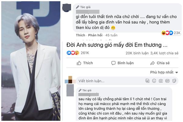 Jack nói đạo lý về vợ chồng nghe quá ư là người thấu hiểu!