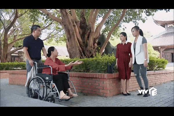 Hương Vị Tình Thân tập 14: Bà Dần khuyên Long cưới Nam liền tay-9