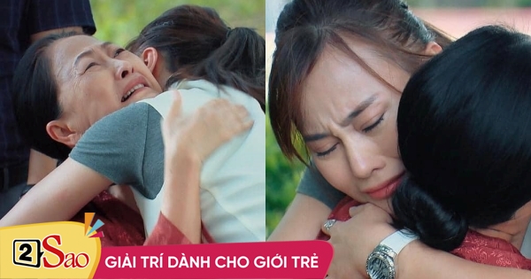 Hương Vị Tình Thân Bà Dần bị phản đối không đủ tư cách để ôm Nam