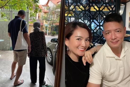 Hé lộ mối quan hệ của Bình Minh và nhà vợ đại gia