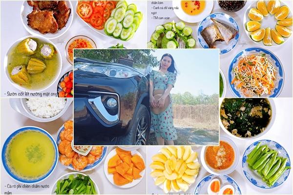 Mê tít mâm cơm vợ người ta chỉ với 100k mà ngon thần sầu-14