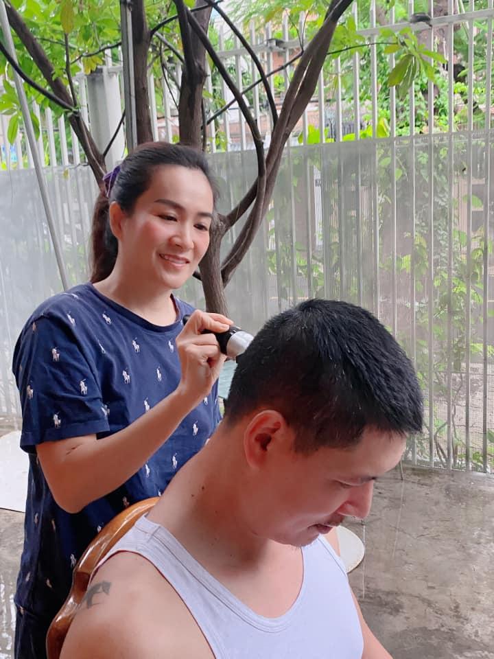 Hé lộ mối quan hệ của Bình Minh và nhà vợ đại gia-8