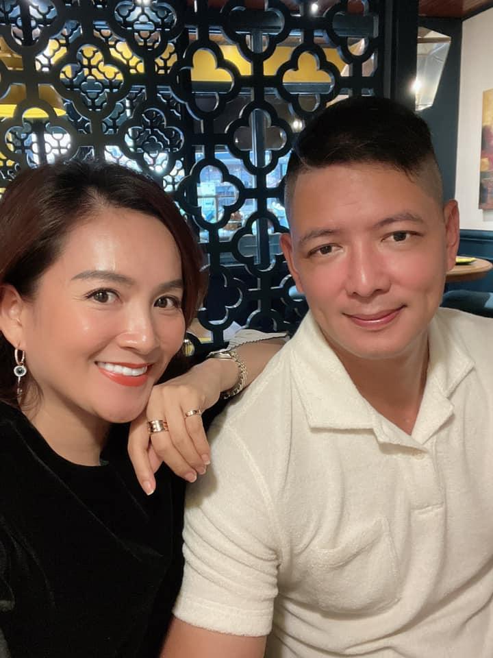 Hé lộ mối quan hệ của Bình Minh và nhà vợ đại gia-5