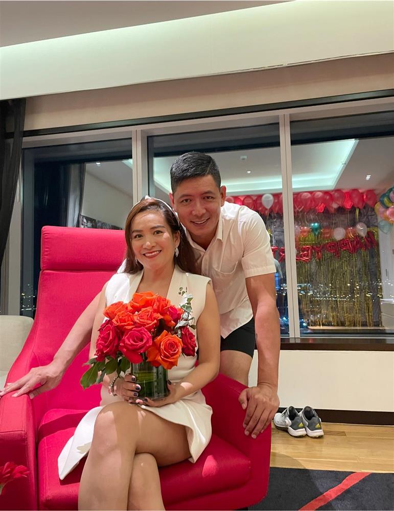 Hé lộ mối quan hệ của Bình Minh và nhà vợ đại gia-7