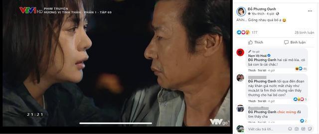 Hương Vị Tình Thân: Khoảnh khắc ông Sinh và Nam giống nhau lạ lùng-2