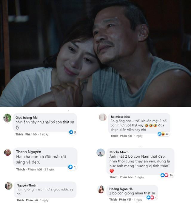 Hương Vị Tình Thân: Khoảnh khắc ông Sinh và Nam giống nhau lạ lùng-4