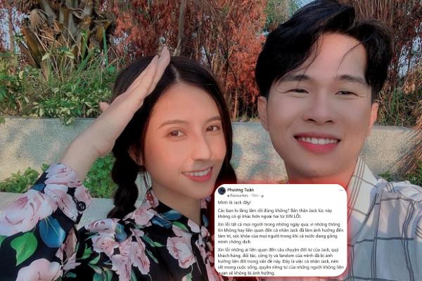 Lâm Khánh Chi gây phẫn nộ khi xin khán giả không đánh Jack-15