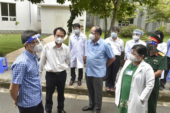 Phó thủ tướng: TP.HCM cần một khái niệm 'bình thường mới' khác