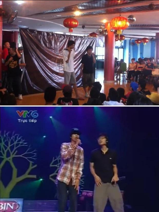 Đen Vâu ngày đầu đi hát: Đứng như trời trồng, tay run, đọc không ra hơi-2