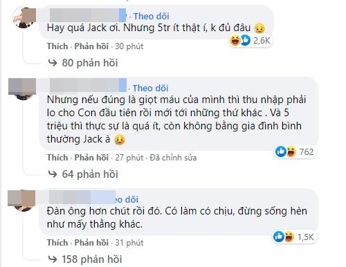 Jack xin lỗi kiểu gì mà dân mạng phẫn nộ cho mẹ con Thiên An?-3