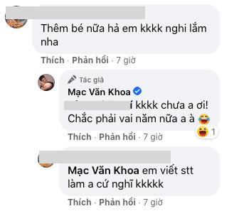 Show ảnh cùng vợ, Mạc Văn Khoa nhận cả rổ còm siêu đắng-2