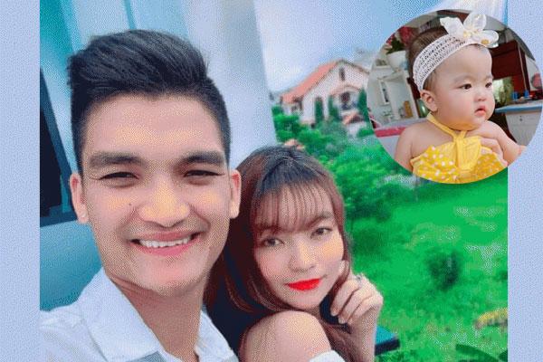 Biểu cảm hài hước của con gái Mạc Văn Khoa khi diện bikini tí hon-4