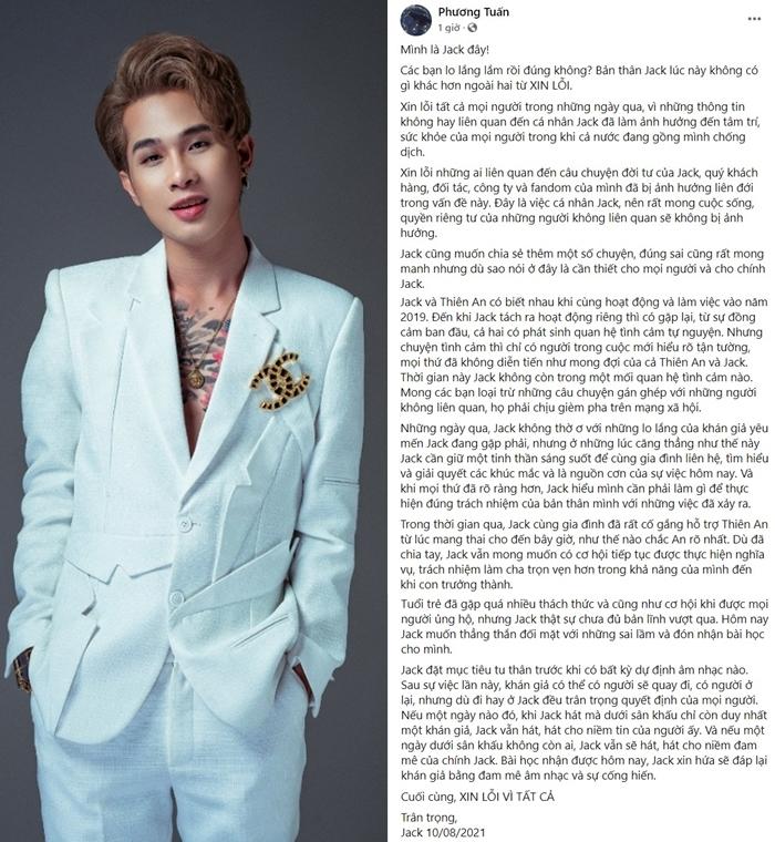 Lâm Khánh Chi gây phẫn nộ khi xin khán giả không đánh Jack-1