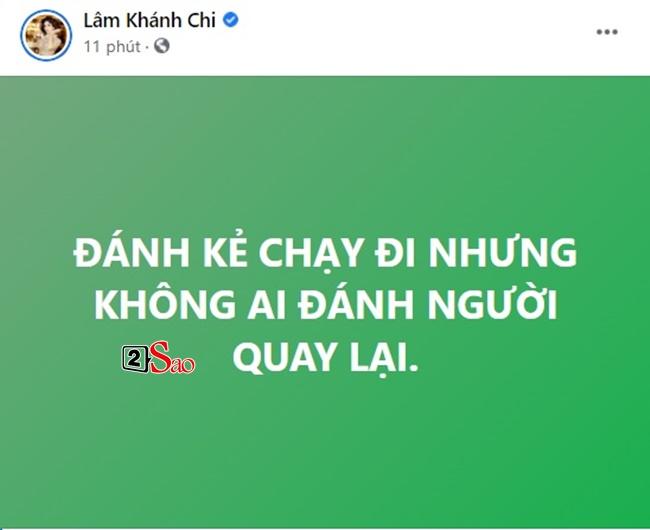 Lâm Khánh Chi gây phẫn nộ khi xin khán giả không đánh Jack-2