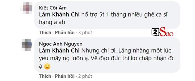 Lâm Khánh Chi gây phẫn nộ khi xin khán giả không đánh Jack-6