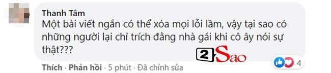 Lâm Khánh Chi gây phẫn nộ khi xin khán giả không đánh Jack-13