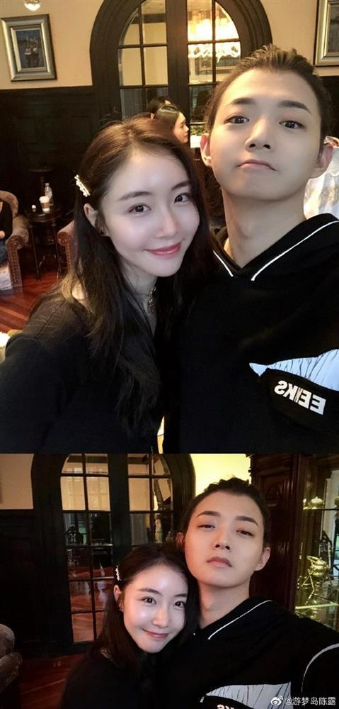 Hoắc Tôn bị bạn gái 9 năm tố ngoại tình, hành xử đáng khinh-1