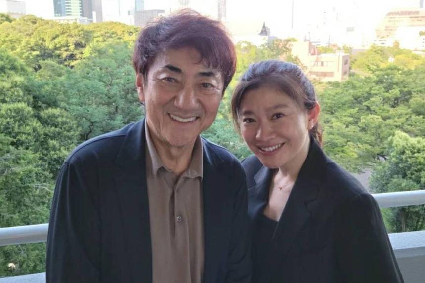 Minh tinh Nhật Bản ê chề vì ngoại tình, ly hôn chồng sau 16 năm-3
