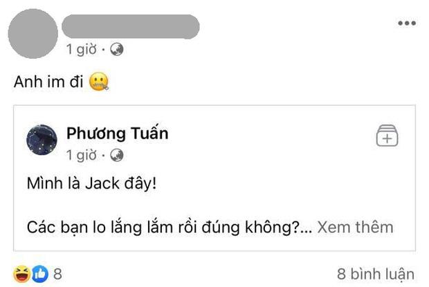 Phía Thiên An giãy nảy về những lời xin lỗi của Jack-6