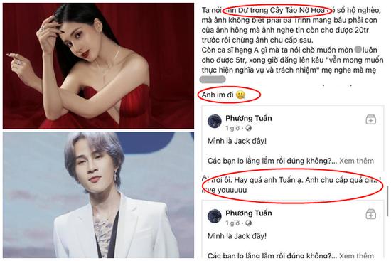 Phía Thiên An 'giãy nảy' về những lời xin lỗi của Jack