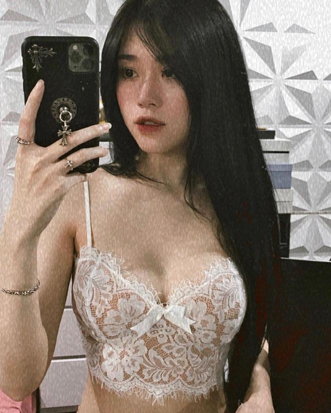 Nữ streamer Thủy Tiên chia sẻ tình trường khốc liệt trong quá khứ-4