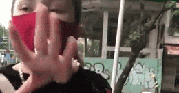 Chị đại 3 tháng phạt 16 triệu lên tận chốt kiểm soát đòi xe máy-1