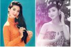 Vẻ đẹp 'sắc nước hương trời' của dàn hoa hậu Việt thập niên 90