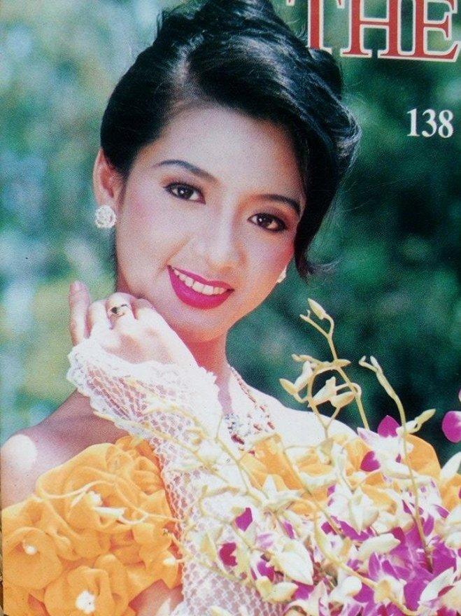 Vẻ đẹp sắc nước hương trời của dàn hoa hậu Việt thập niên 90-8