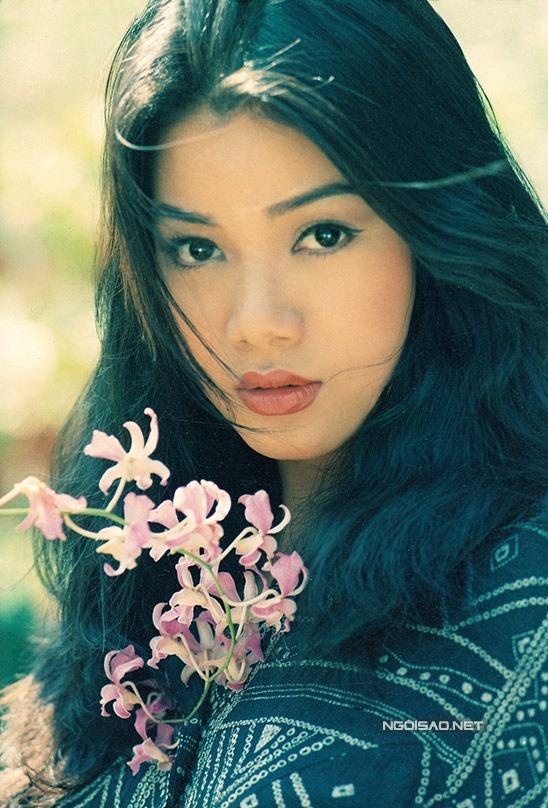 Vẻ đẹp sắc nước hương trời của dàn hoa hậu Việt thập niên 90-22