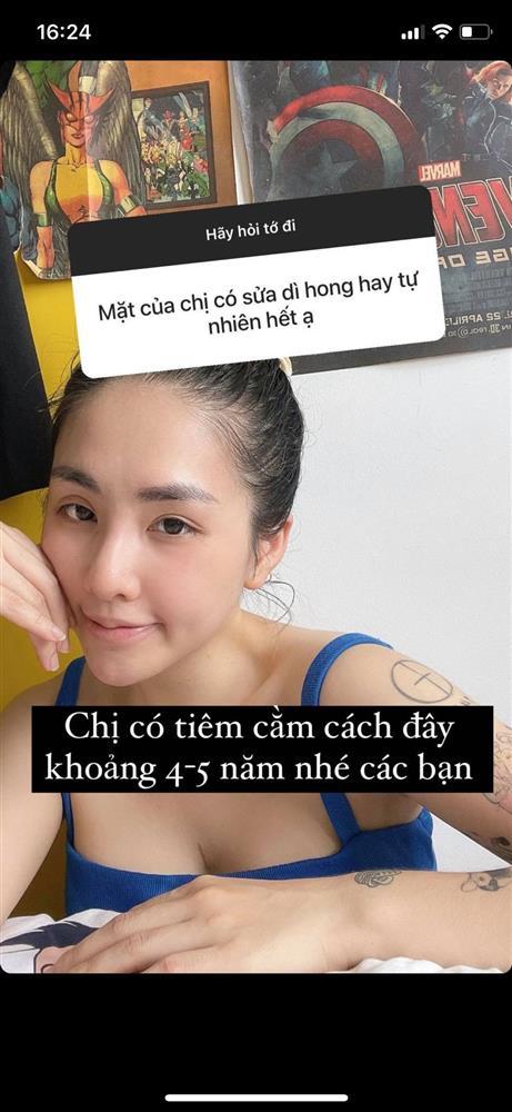 Du Uyên thừa nhận sửa 1 bộ phận trên mặt còn hối hận khi yêu Đạt G-2