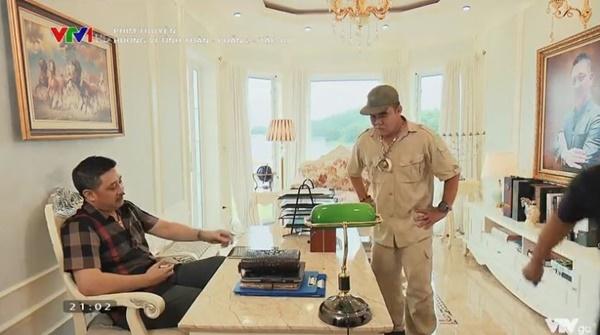 Hương Vị Tình Thân tập 10: Bà Dần rớt nước mắt khi gặp lại Nam-1