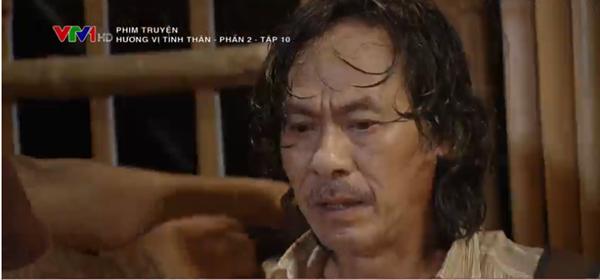 Hương Vị Tình Thân tập 10: Bà Dần rớt nước mắt khi gặp lại Nam-7