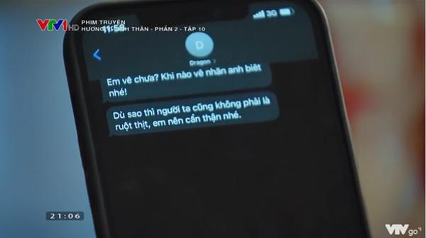 Hương Vị Tình Thân tập 10: Bà Dần rớt nước mắt khi gặp lại Nam-10