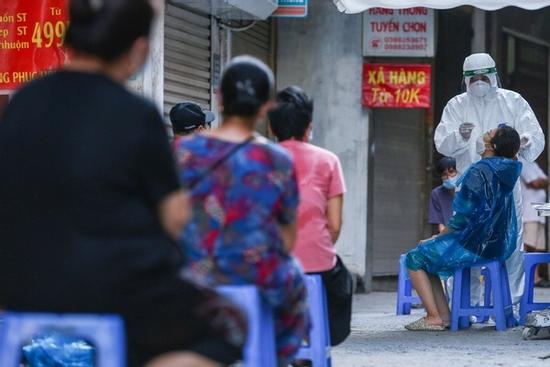 Hà Nội mở chiến dịch xét nghiệm hơn 3 triệu mẫu trên toàn thành phố