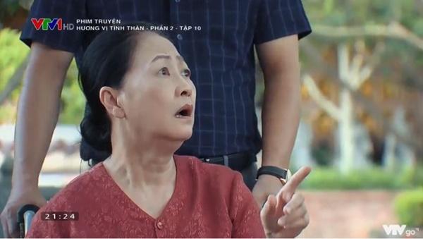 Hương Vị Tình Thân tập 10: Bà Dần rớt nước mắt khi gặp lại Nam-17