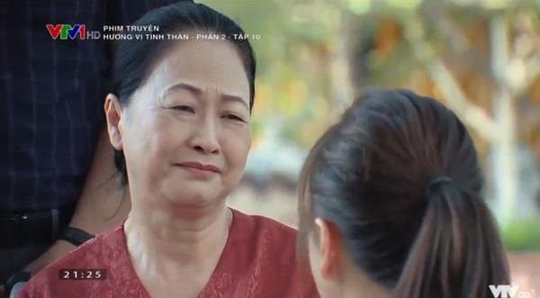 Hương Vị Tình Thân tập 10: Bà Dần rớt nước mắt khi gặp lại Nam-20