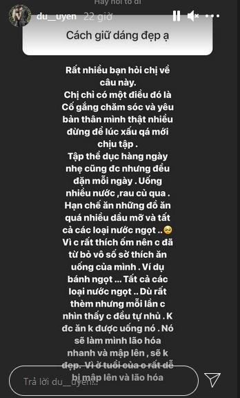 Du Uyên thừa nhận sửa 1 bộ phận trên mặt còn hối hận khi yêu Đạt G-5